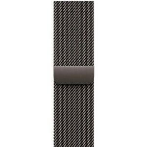 Slate Milanese Loop Apple watch band
